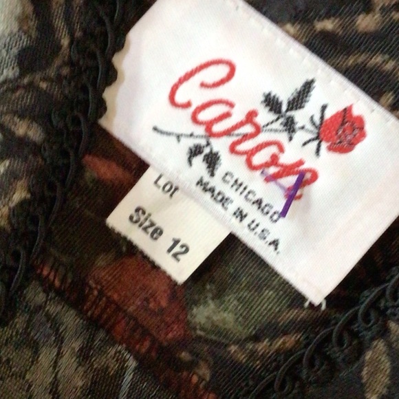 Canon Chicago vintage jacket, 12 - Picture 9 of 9